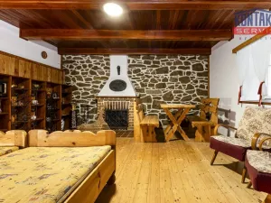 Prodej chalupy, Kamenná - Klažary, 118 m2