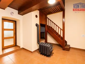 Prodej chalupy, Kamenná - Klažary, 118 m2