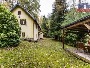 Prodej chalupy, Kamenná - Klažary, 118 m2