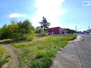 Prodej komerčního pozemku, Příbram, Husova, 1952 m2