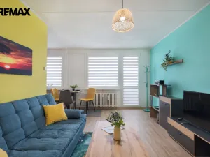 Pronájem bytu 2+kk, Bílina - Pražské Předměstí, Bezejmenná, 48 m2