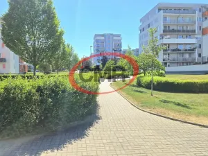 Pronájem bytu 2+kk, Praha, Jurkovičova, 58 m2