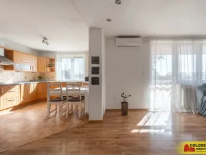 Prodej bytu 3+kk, Hrušovany nad Jevišovkou, 88 m2