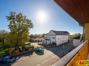 Prodej bytu 3+kk, Hrušovany nad Jevišovkou, 88 m2
