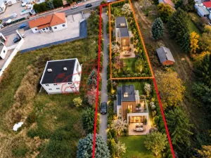 Prodej pozemku pro bydlení, Vestec, Vídeňská, 900 m2