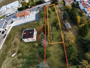 Prodej pozemku pro bydlení, Vestec, Vídeňská, 900 m2