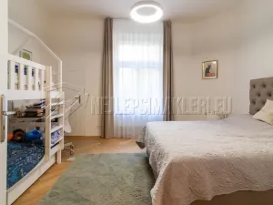 Pronájem bytu 2+kk, Praha - Vršovice, Orelská, 55 m2