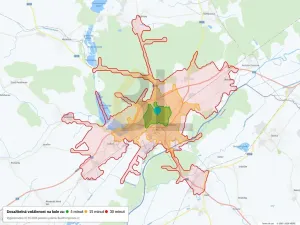 Prodej bytu 2+1, Hodonín, Družstevní čtvrť, 55 m2