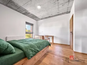 Prodej bytu 2+kk, Boží Dar, 60 m2