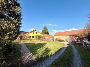 Pronájem bytu 2+1, Vysoký Újezd, K Americe, 72 m2
