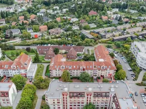 Prodej bytu 2+1, Praha - Kunratice, U zeleného ptáka, 67 m2