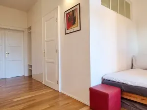 Pronájem bytu 2+kk, Hradec Králové, Gočárova třída, 90 m2