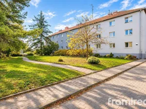 Prodej bytu 1+1, Brno - Řečkovice, Sibiřská, 28 m2
