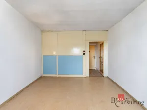 Prodej bytu 1+kk, Plzeň - Východní Předměstí, náměstí Generála Píky, 21 m2