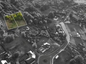 Prodej pozemku pro bydlení, Jenišov - Pod Rohem, 1030 m2