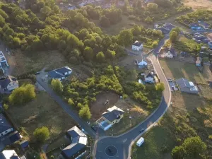 Prodej pozemku pro bydlení, Jenišov - Pod Rohem, 1030 m2