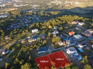 Prodej pozemku pro bydlení, Jenišov - Pod Rohem, 1095 m2