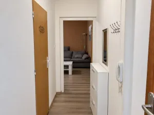 Pronájem bytu 1+1, Klášterec nad Ohří - Miřetice u Klášterce nad Ohří, Žitná, 40 m2