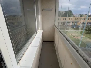 Pronájem bytu 1+kk, Most, U Věžových domů, 22 m2