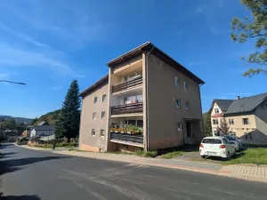 Pronájem bytu 2+1, Dolní Poustevna, Vilémovská, 58 m2