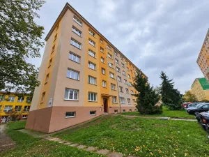Prodej bytu 2+1, Most, Jaroslava Vrchlického, 53 m2