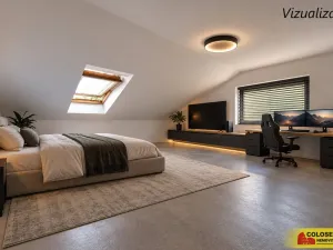 Prodej rodinného domu, Lelekovice, 255 m2