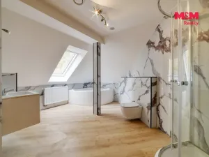 Prodej rodinného domu, Mariánské Lázně - Úšovice, U Zastávky, 232 m2