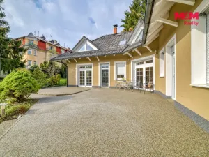 Prodej rodinného domu, Mariánské Lázně - Úšovice, U Zastávky, 232 m2