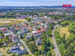Prodej rodinného domu, Mariánské Lázně - Úšovice, U Zastávky, 232 m2