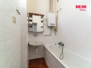 Prodej bytu 2+kk, Mariánské Lázně, Hlavní třída, 37 m2