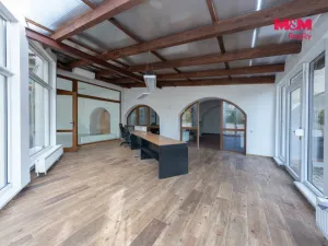 Prodej obchodního prostoru, Církvice, 340 m2