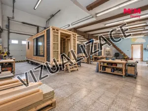 Prodej obchodního prostoru, Církvice, 340 m2