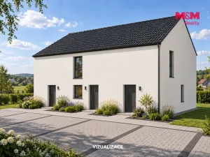 Prodej bytu 3+kk, Klatovy, Vočadlova, 70 m2