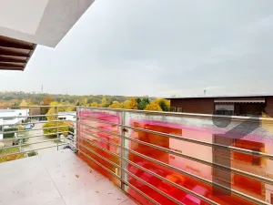Pronájem bytu 2+kk, Praha - Hostavice, Lucinková, 53 m2