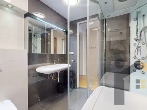 Pronájem bytu 2+kk, Praha - Hostavice, Lucinková, 53 m2