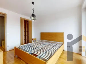 Pronájem bytu 2+kk, Praha - Hostavice, Lucinková, 53 m2