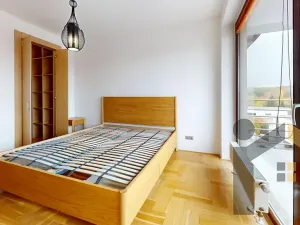 Pronájem bytu 2+kk, Praha - Hostavice, Lucinková, 53 m2
