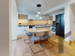 Pronájem bytu 3+kk, Praha - Vinohrady, Na Kozačce, 102 m2