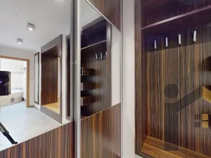 Pronájem bytu 3+kk, Praha - Vinohrady, Na Kozačce, 102 m2