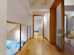 Pronájem bytu 3+kk, Praha - Vinohrady, Na Kozačce, 102 m2