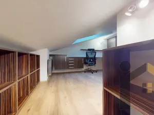 Pronájem bytu 3+kk, Praha - Vinohrady, Na Kozačce, 102 m2