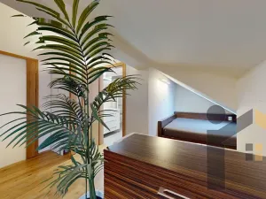 Pronájem bytu 3+kk, Praha - Vinohrady, Na Kozačce, 102 m2