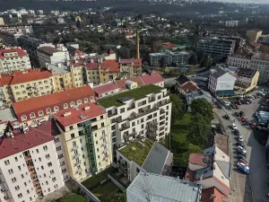 Prodej bytu 1+kk, Praha - Libeň, Světova, 29 m2