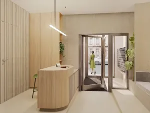 Prodej bytu 1+kk, Praha - Libeň, Světova, 33 m2