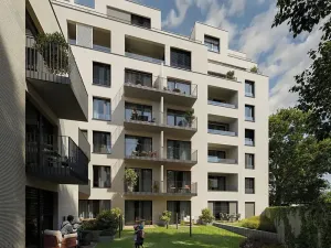 Prodej bytu 1+kk, Praha - Libeň, Světova, 30 m2