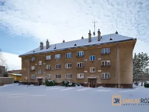 Pronájem bytu 2+1, Vrchlabí, Palackého, 52 m2
