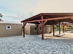 Pronájem komerční nemovitosti, Břeclav - Charvátská Nová Ves, 705 m2