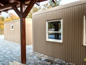 Pronájem komerční nemovitosti, Břeclav - Charvátská Nová Ves, 705 m2