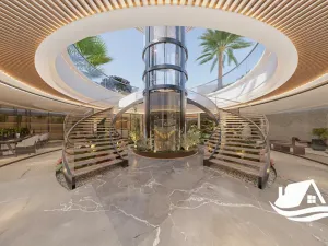 Prodej vily, Livadia, Kypr, 182 m2