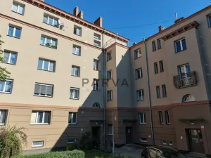 Prodej bytu 2+1, Plzeň - Východní Předměstí, Slovanská alej, 66 m2